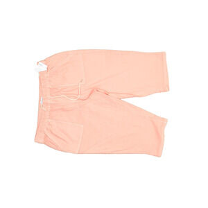 NEW Lane Bryant Women's Peach Pull On Capri Pants Plus Size 22P High-Rise